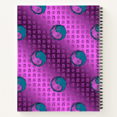Carnet Coq d'eau (Dos)
