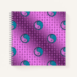 Carnet Coq d'eau