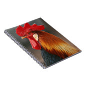Carnet Coq domestique de basse-cour (Côté Droit)