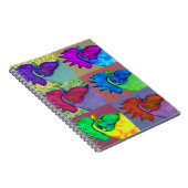 Carnet Coqs fous ! (Côté Droit)