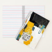 Carnet Coque Christian Cellphone - Editable (À l'intérieur)