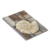 Carnet Coque d'Abalone (Côté Droit)