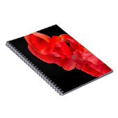 Carnet Coquelicots (Côté Droit)