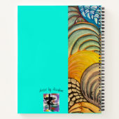 Carnet Coques de plage (Dos)