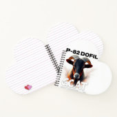 Carnet Coques ipad P82-DOFIL (Intérieur)