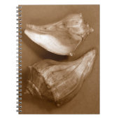 Carnet Coques sensuelles (Devant)