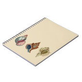 Carnet Coques vintages (Côté gauche)
