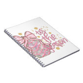 Carnet Coquette Gâteau de Noël C'est la saison (Côté Droit)