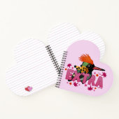 Carnet Coquette Tufted est *EXTRA* (Intérieur)