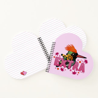 Carnet Coquette Tufted est *EXTRA*