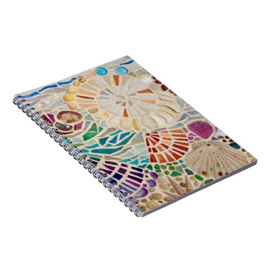 Carnet Coquillage (Côté Droit)