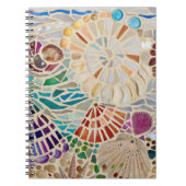 Carnet Coquillage (Devant)