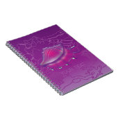 Carnet Coquillage (Côté Droit)