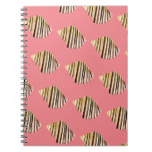 Carnet Coquillages (Devant)