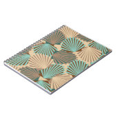 Carnet Coquillages (Côté gauche)
