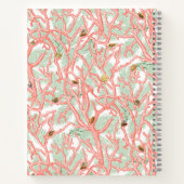 Carnet Coquillages côtiers de la Branche du corail (Dos)