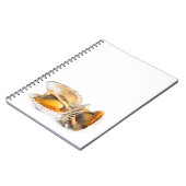Carnet Coquille (Côté gauche)