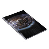 Carnet Coquille de cône (Côté Droit)