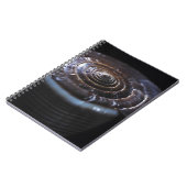 Carnet Coquille de cône (Côté gauche)