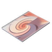 Carnet Coquille de foulard (Côté gauche)