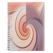 Carnet Coquille de foulard (Devant)