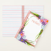 Carnet Corail (À l'intérieur)