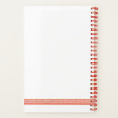 Carnet Corail (Verso)