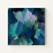 Carnet Corail de mer profonde.... (Dos)