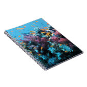 Carnet Corail rose (Côté Droit)