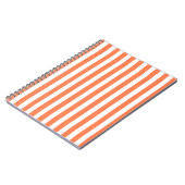 Carnet Coral Moderne (Côté gauche)