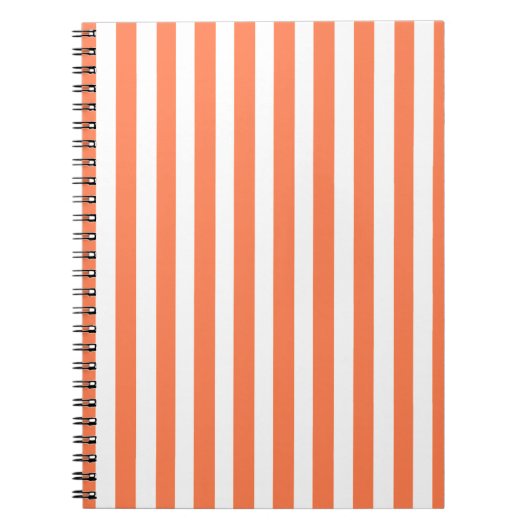 Carnet Coral Moderne (Devant)