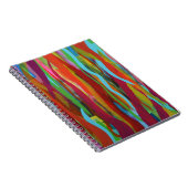 Carnet Coral Reef (Côté Droit)