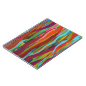 Carnet Coral Reef (Côté gauche)
