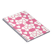 Carnet Corazones pop (Côté Droit)