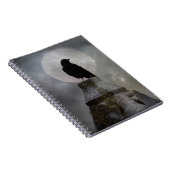 Carnet Corbeau (Côté Droit)
