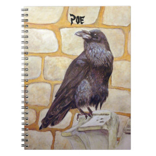 Carnet Corbeau