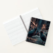 Carnet Corbeau 04 (Intérieur)