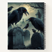 Carnet Corbeau 07 (Dos)