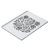 Carnet Corbeau de Transformation (Côté gauche)
