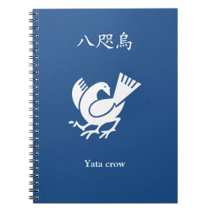 Carnet Corbeau Yata