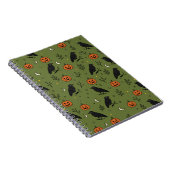 Carnet Corbeaux  (Côté Droit)