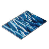 Carnet Corde bleue (Côté gauche)