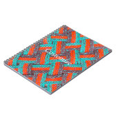 Carnet Corde nautique Mat Thunder_Cove (Côté gauche)