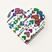 Carnet Cordes sensibles (Dos)