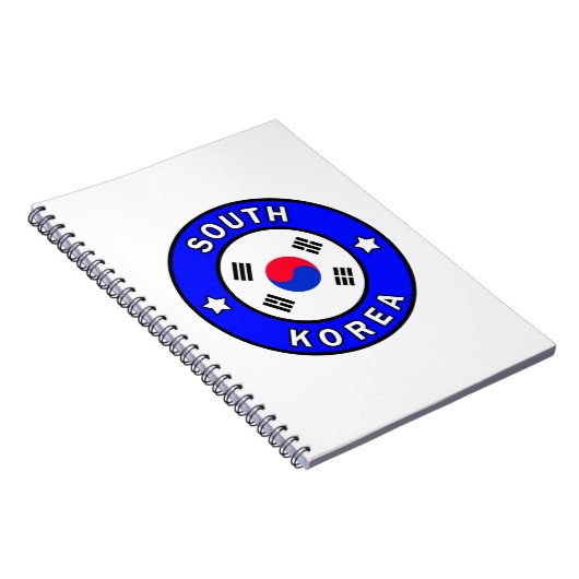 Carnet Corée du Sud (Côté Droit)