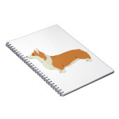 Carnet Corgi (Côté Droit)