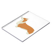 Carnet Corgi (Côté gauche)
