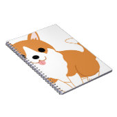 Carnet Corgi (Côté Droit)