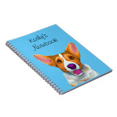 Carnet Corgi, c'est tout ce que l'on entend (Côté Droit)