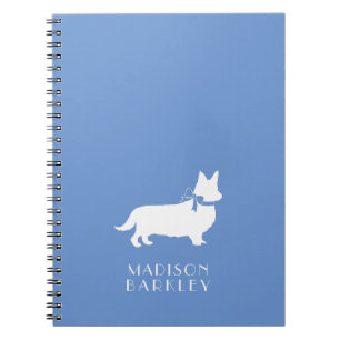 Carnet Corgi Chien Chien Pembroke Welsh